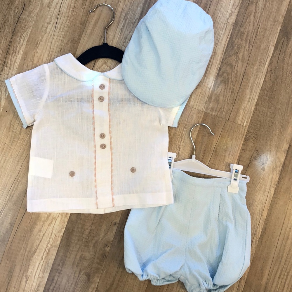 Beau KiD Boys Outfit